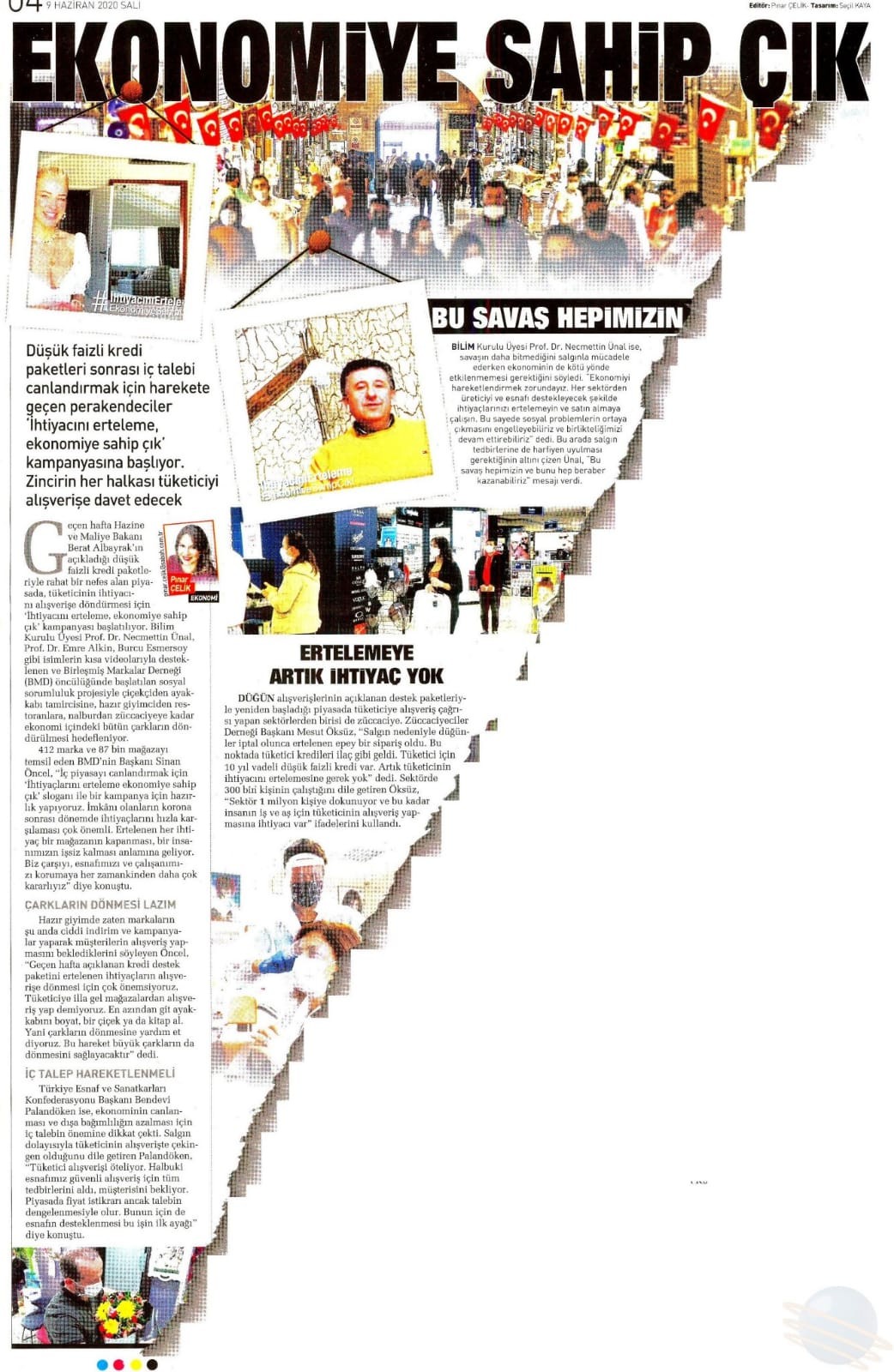 Sabah Gazetesi 09.06.2020