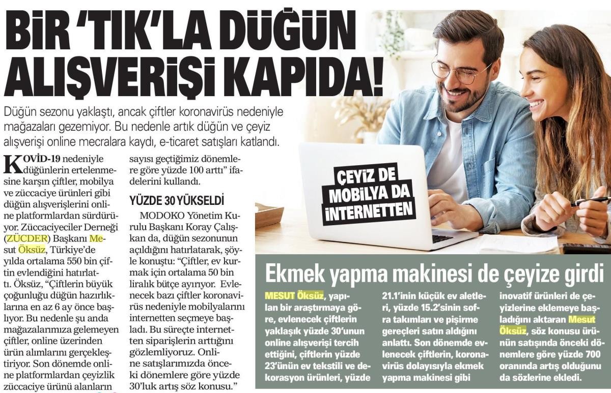 Zücder Akşam 26.04.2020