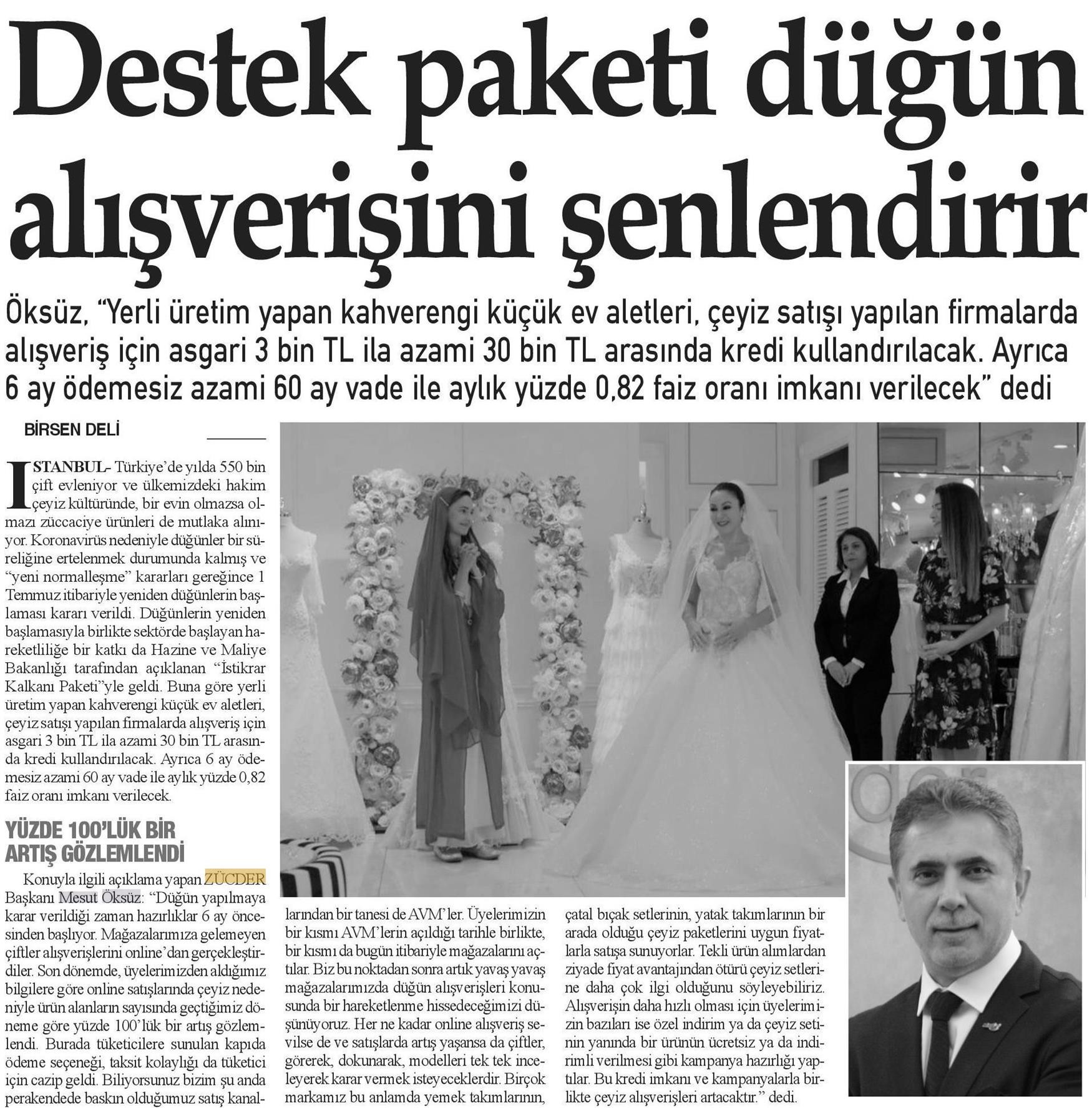 Zücder Bizim Anadolu 06.06.2020