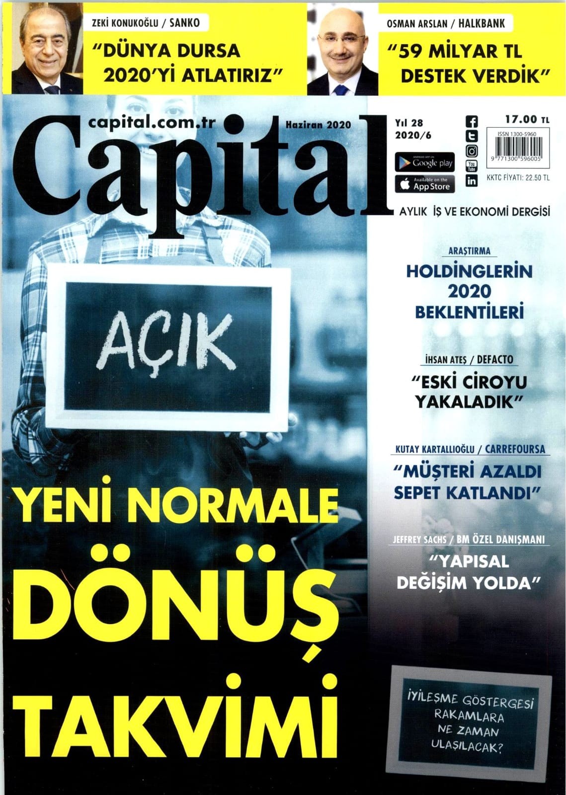 Zücder Capital Kapak 01.06.2020