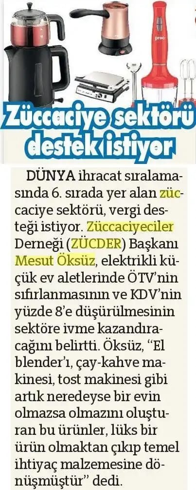 Zücder Cumhuriyet 12.01.2020