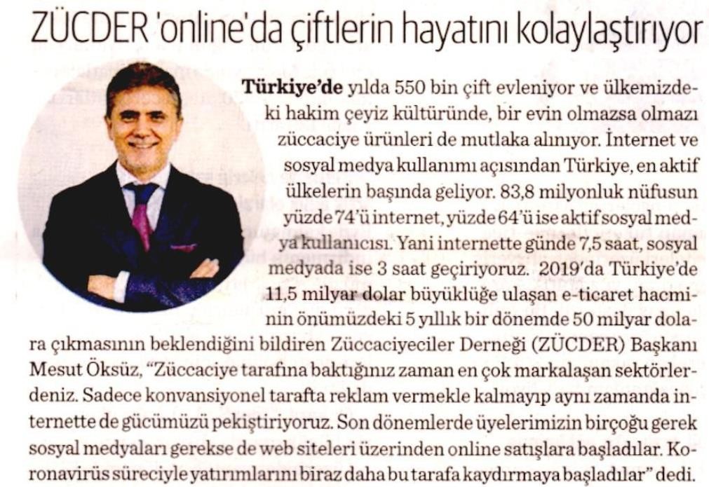 Zücder Dünya 05.05.2020