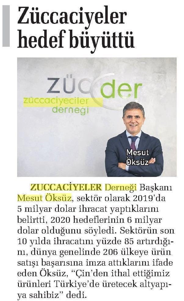 Zücder Egeli Sabah 17.03.2020