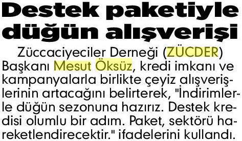 Zücder Kocaeli Gazetesi 03.06.2020