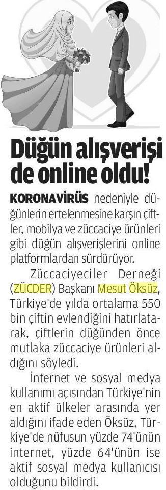 Zücder Milat 26.04.2020