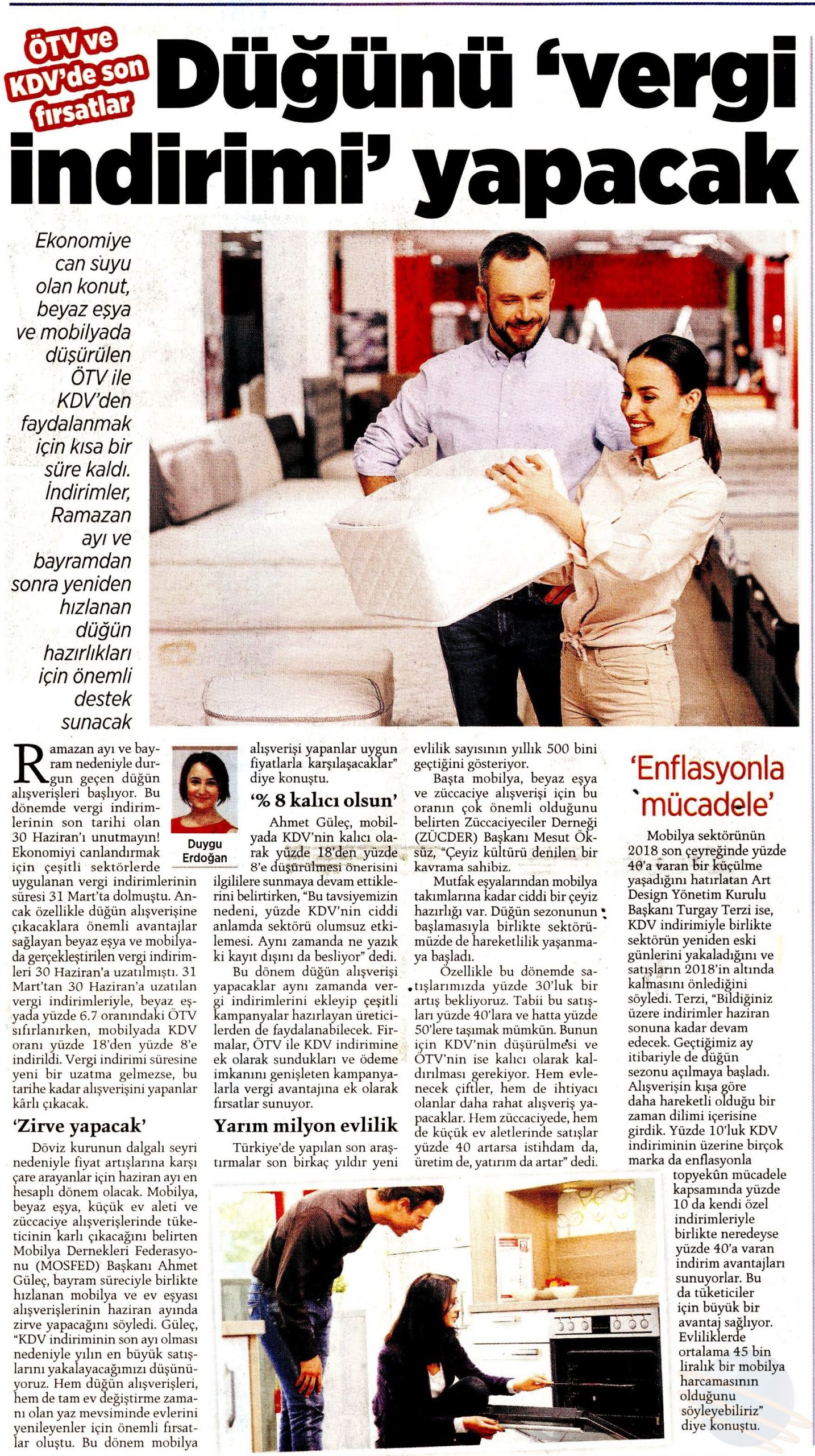 Zücder Milliyet 08.06.2019