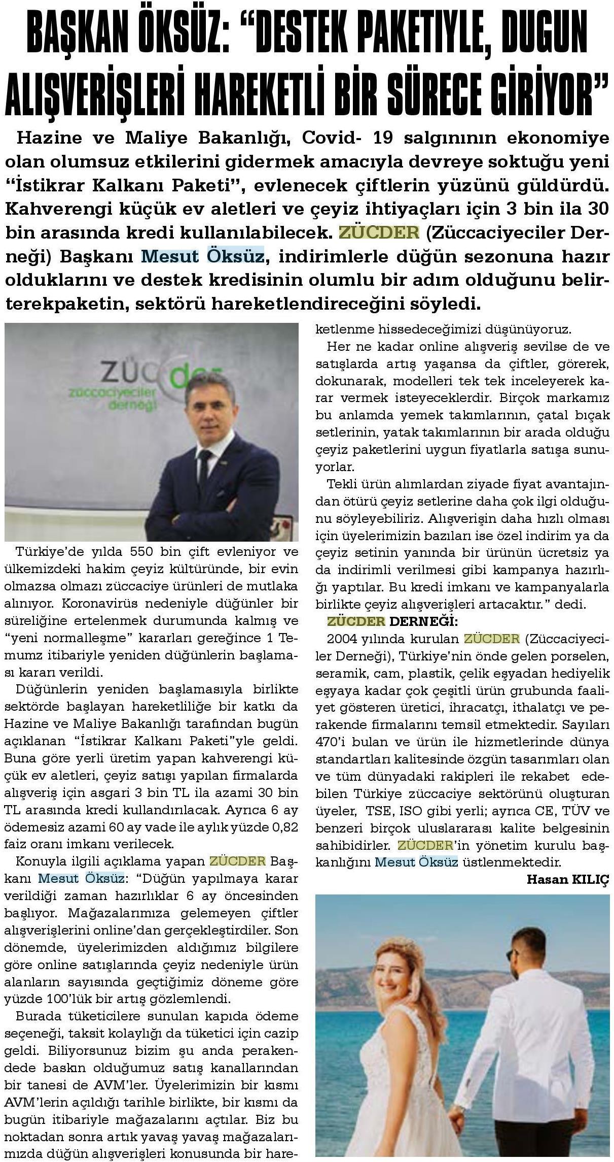 Zücder Olay Osmaniye 09.06.2020