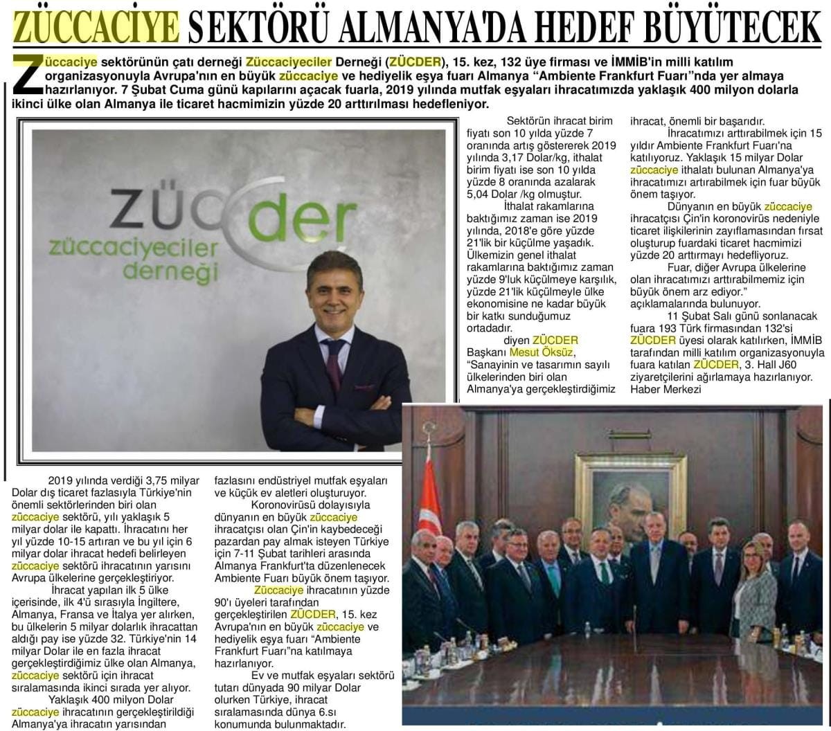 Zücder Siverek Hedef 06.02.2020