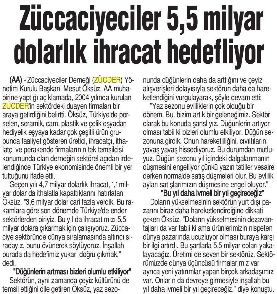 Zücder Son Saat 2. 16.06.2019