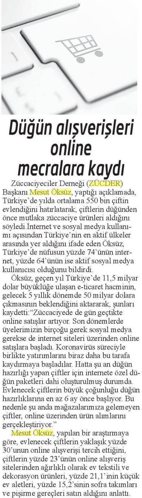 Zücder Yenigün 26.04.2020