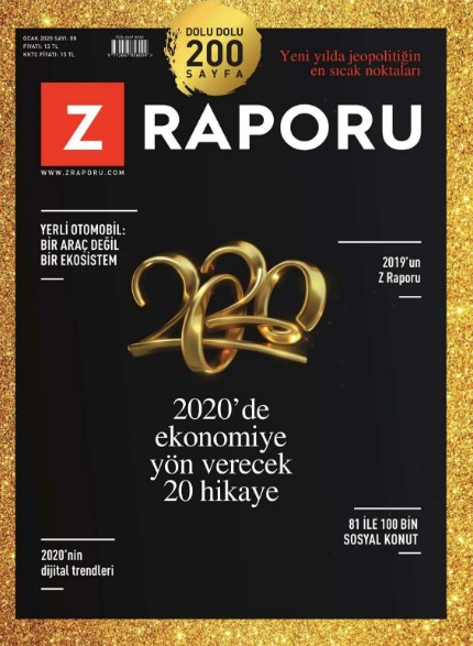 Zücder Z Raporu Kapak 04.01.2020