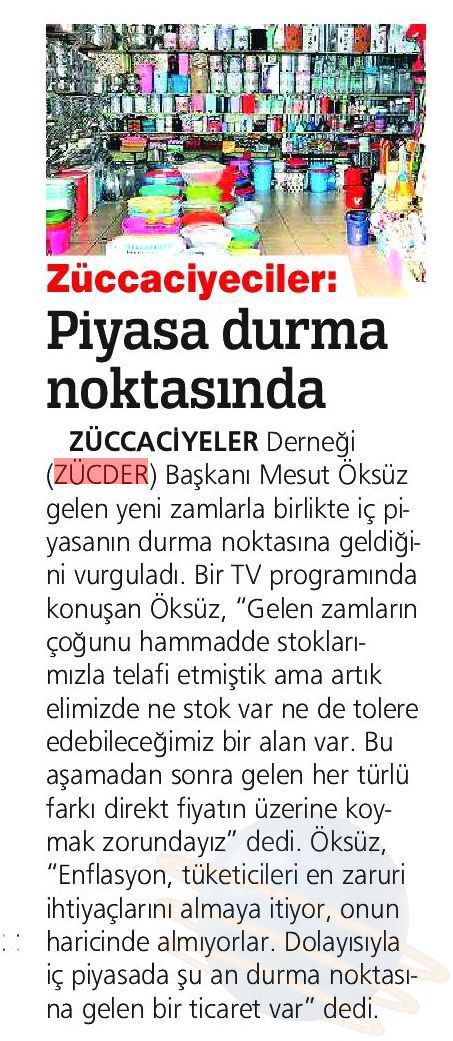 02.06.2022 ZücderSözcü