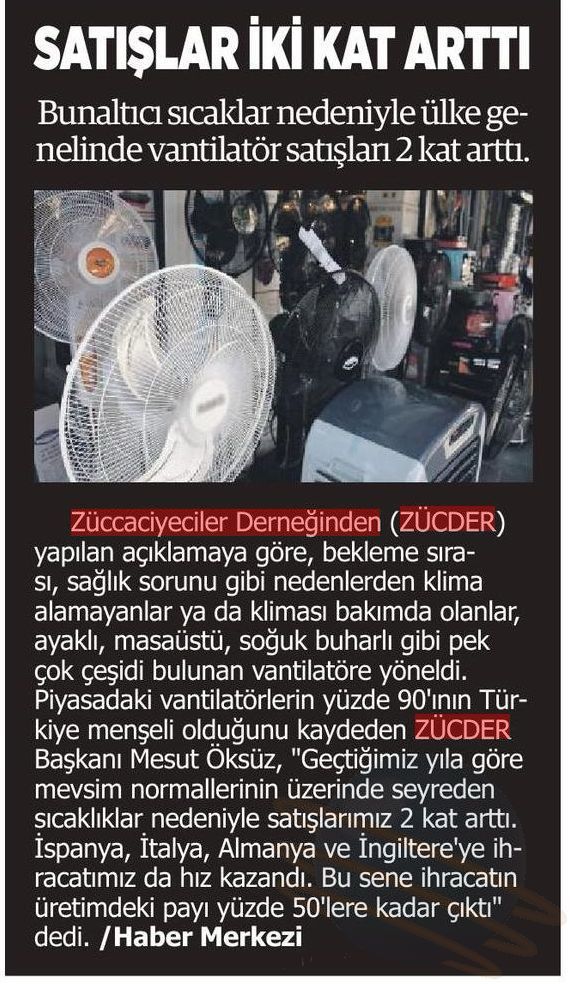 Akşam Haberleri