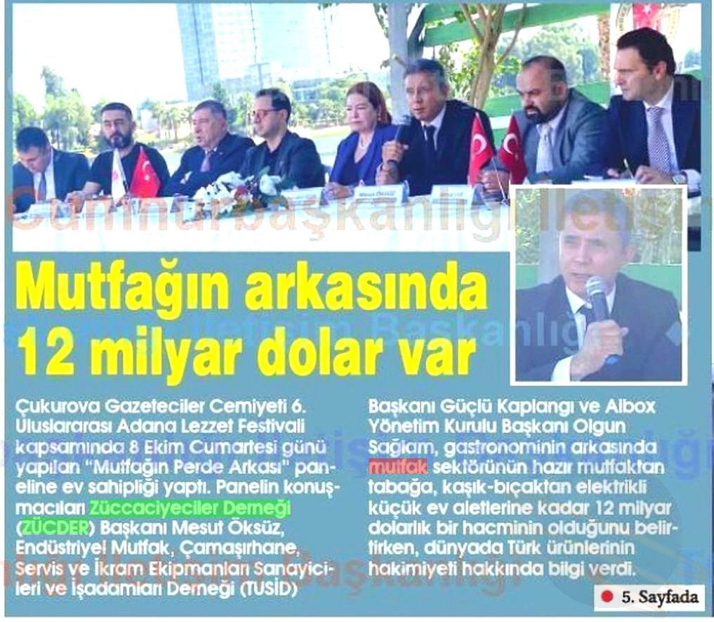 adana ilk haber